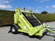 BARBER 600HD SURF RAKE BEACH CLEANER STONE PICKER LITTER PICKER