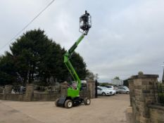 2019 NIFTYLIFT HR12NDE BI-FUEL HEIGHTRIDER 12 BOOM LIFT