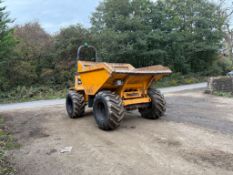 2015 THWAITES 9 TONNE DUMPER - 2505 HOURS