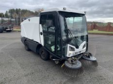 2015 65 JOHNSTON 200 SWEEPER EX COUNCIL