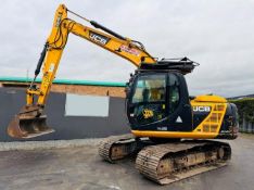 JCB JS130LC EXCAVATOR*YEAR 2013* READING 6106 HOURS*