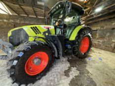 2021 CLAAS 610 ARION *2500 HOURS*ONLY 10% BUYERS PREMIUM*