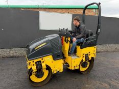 BOMAG BW80 AD-5 TANDEM ROLLER*YEAR 2019*