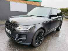 2020 LAND ROVER RANGE ROVER VOGUE P400E AUTO SUV *C/W 12 MONTHS MOT* 87529 MILES*