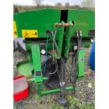 2016 JOHN DEERE 331 CONDITIONER MOWER