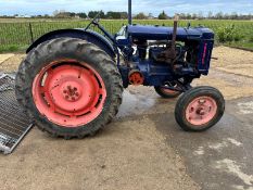 FORDSON E27N TRACTOR