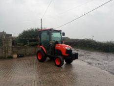 2018/68 KUBOTA B2261 26HP 4WD COMPACT TRACTOR