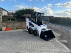 NEW/UNUSED 2025 NEWRICK JC25 WHEELED SKIDSTEER LOADER