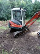 2006 KUBOTA KX61-3 EXCAVATOR *4567 HOURS*