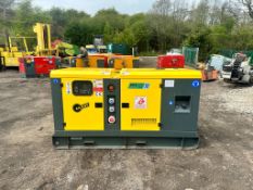 NEW/UNUSED 2025 ASHITA 70KVA DIESEL SOUND PROOF GENERATOR