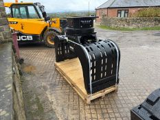 NEW/UNUSED 2025 HANER HG800S HYDRAULIC ROTATING SELECTOR GRAB