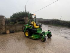 2012 JOHN DEERE Z-TRAK 997 DIESEL ZERO TURN MOWER