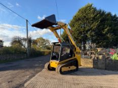 2020 GEHL RT185 TRACKED SKIDSTEER LOADER