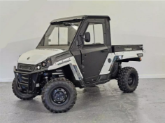 CORVUS TERRAIN EX4 ELECTRIC UTV GATOR