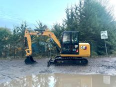 2020 CATERPILLAR 305.5E2 MIDI EXCAVATOR