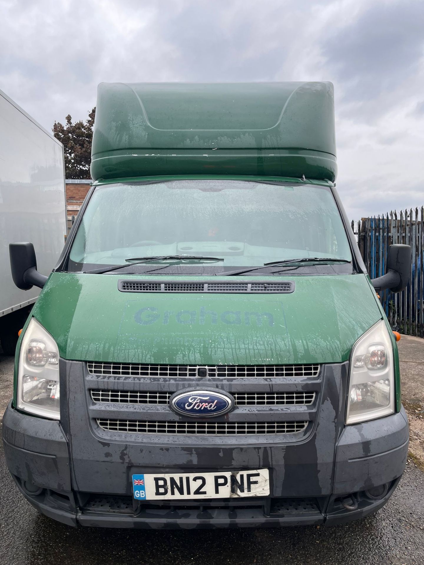 Transit 100 T350 Rwd VC00057 Reg: BN12 PNF Information from the seller: 2012 12 Ford Transit ...