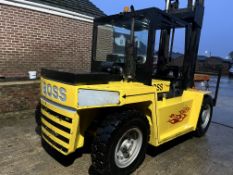 BOSS 9 TON DIESEL FORKLIFT