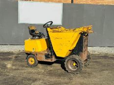 THWAITES 1 TONNE HIGH TIP DUMPER *1754 HOURS* YEAR 1993*