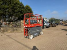 2017 SKYJACK SJIII-3226 ELECTRIC SCISSOR LIFT - 178 HOURS