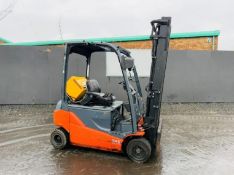 TOYOTA TRAIGO 48 18 ELECTRIC FORKLIFT*WONT CHARGE*