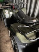 SUZUKI KING QUADBIKE