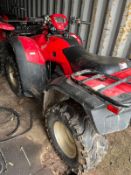 HONDA QUADBIKE