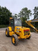 JCB 926 4WD ROUGH TERRAIN FORKLIFT