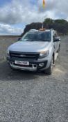 2014 14 FORD RANGER WILDTRAK 4X4 TDCI PICK UP - 170K MILES