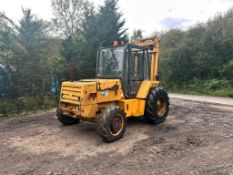 JCB 926 4WD ROUGH TERRAIN FORKLIFT
