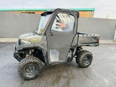2020 POLARIS RANGER 570 UTV 4WD PETROL*640 HOURS*