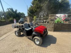 TORO WORKMAN MDX-D UTILITY VEHICLE FARM BUGGY