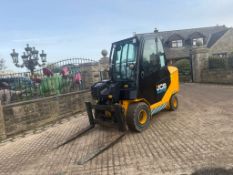 2022/72 JCB 30-19E 3 TON 4MTR ELECTRIC TELESCOPIC TELETRUK FORKLIFT/TELEHANDLER