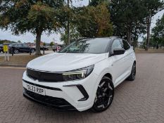 2023 23 VAUXHALL GRANDLAND GSE PHEV AWD AUTO SUV - 12K MILES - ADAPTIVE CRUISE CONTROL - NO VAT