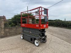 2014 SKYJACK SJIII-3226 ELECTRIC SCISSOR LIFT - DRIVES - 137 HOURS