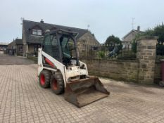2014 BOBCAT S70 COMPACT WHEELED SKIDSTEER LOADER