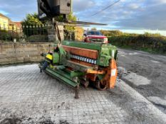 AMAZONE GNK20 7FT SEEDER- SUITABLE FOR 3 POINT LINKAGE