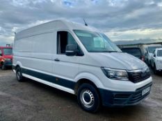 2020 20 MAN TGE 3.140 PANEL VAN - 141K MILES - REVERSE CAMERA - LWB - NO VAT