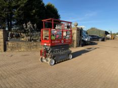 2016 SKYJACK SJIII-3219 ELECTRIC SCISSOR LIFT