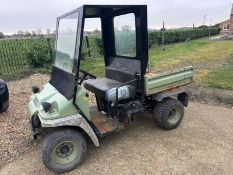 KAWASAKI MULE *ALUMINIUM MUD GUARDS*