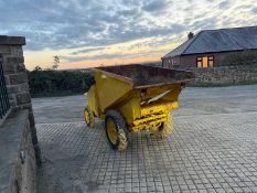AUSA 108DA HIGH TIP DUMPER