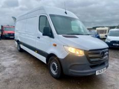 2020 20 MERCEDES-BENZ SPRINTER 311 CDI PANEL VAN - EURO 6 - NO VAT