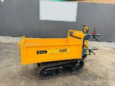 *UNUSED*ELEKTRO DUMPER MD-450E *X DEMO*YEAR 2021*