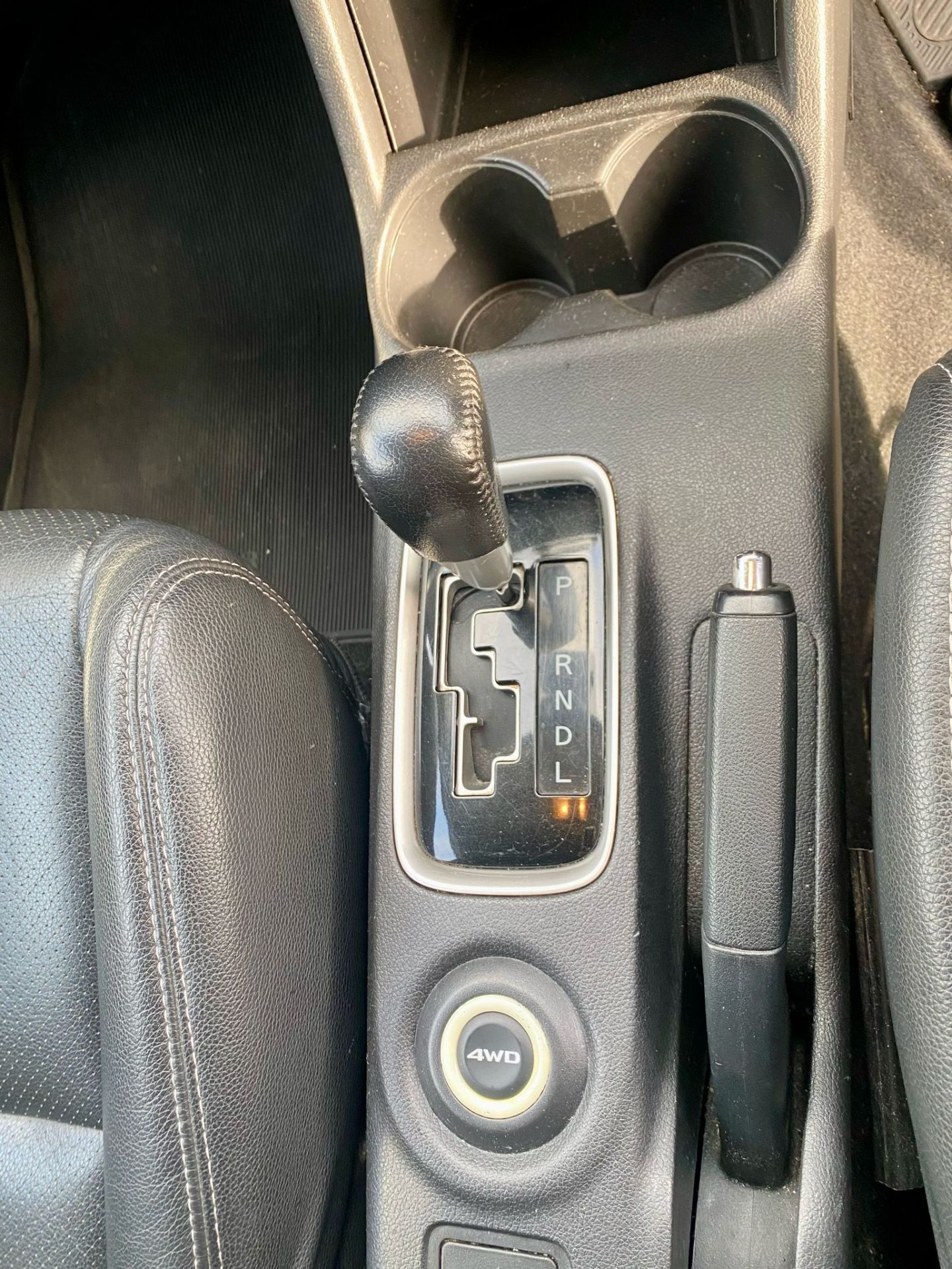 2015 MITSUBISHI OUTLANDER GX3 DI-D AUTO SUV BRILLIANT WHITE *AROUND 76K MILES* FULL LEATHER* - Image 16 of 19