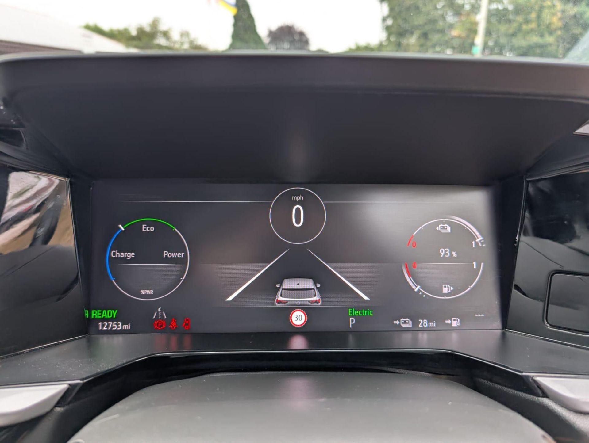 2023 23 VAUXHALL GRANDLAND GSE PHEV AWD AUTO SUV - 12K MILES - ADAPTIVE CRUISE CONTROL - NO VAT - Image 36 of 40