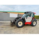 MANITOU MLT 635-140 V+ TELEHANDLER*YEAR 2017* BRAND NEW TYRES*