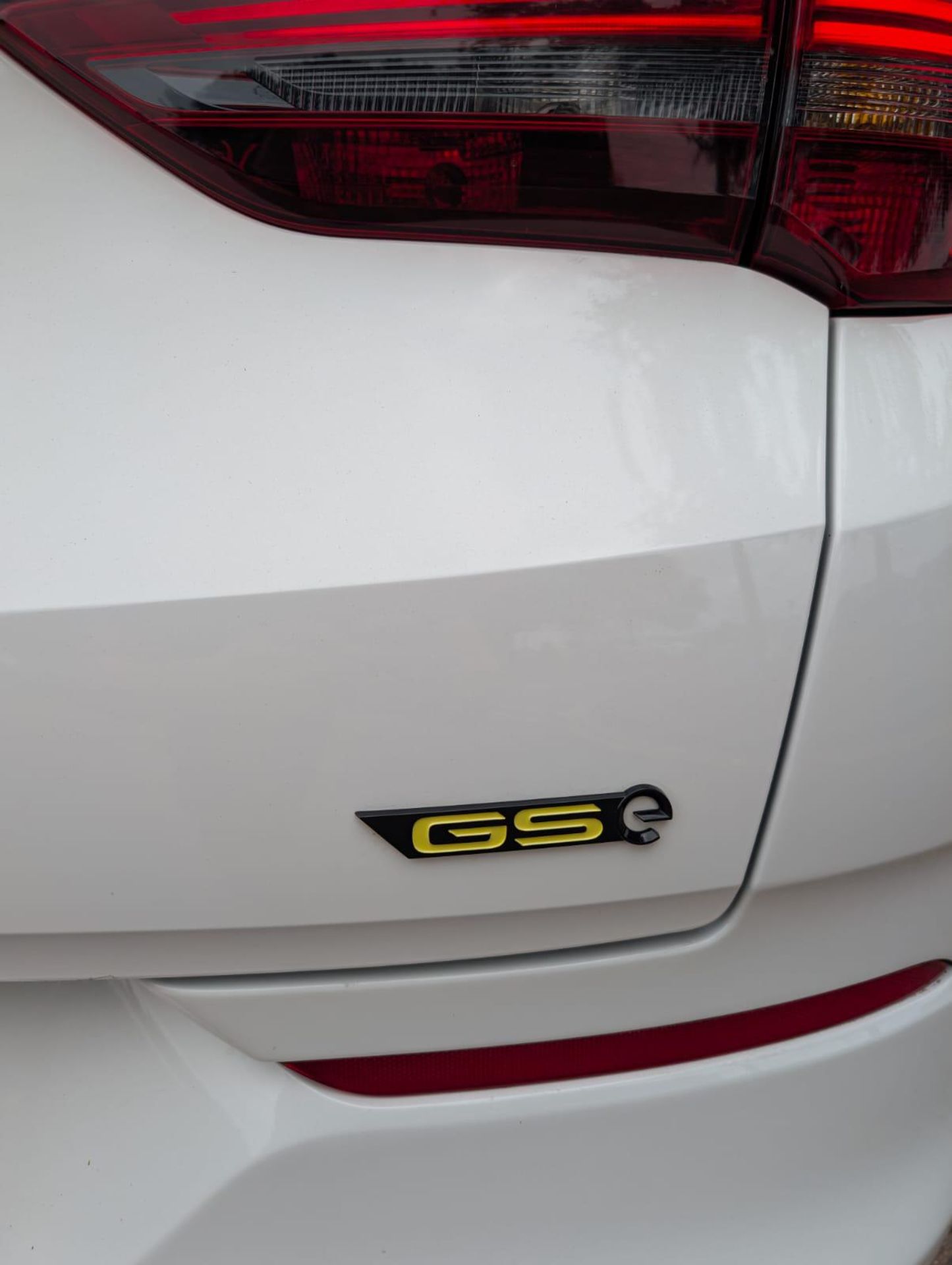 2023 23 VAUXHALL GRANDLAND GSE PHEV AWD AUTO SUV - 12K MILES - ADAPTIVE CRUISE CONTROL - NO VAT - Image 13 of 40