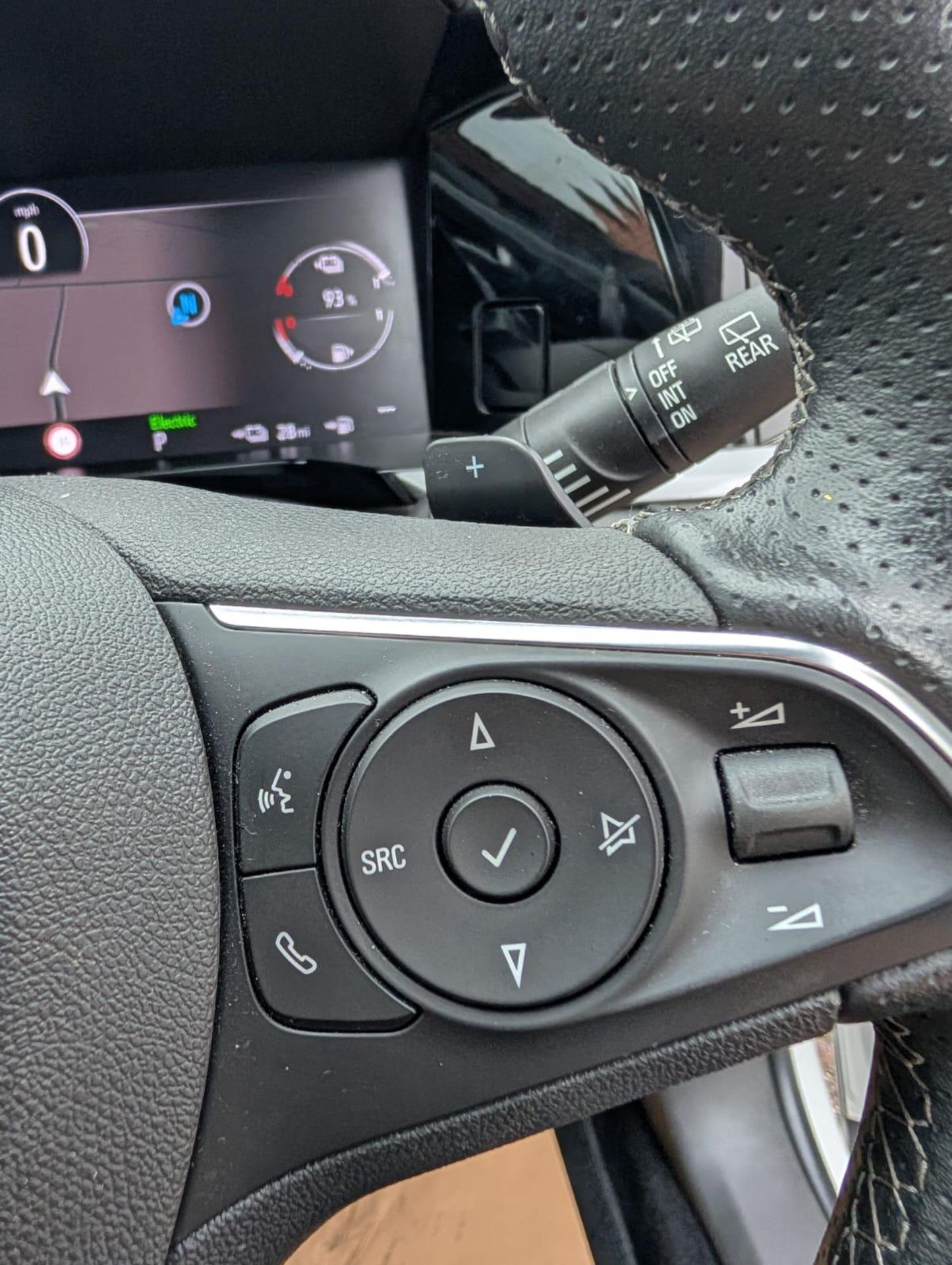 2023 23 VAUXHALL GRANDLAND GSE PHEV AWD AUTO SUV - 12K MILES - ADAPTIVE CRUISE CONTROL - NO VAT - Image 27 of 40