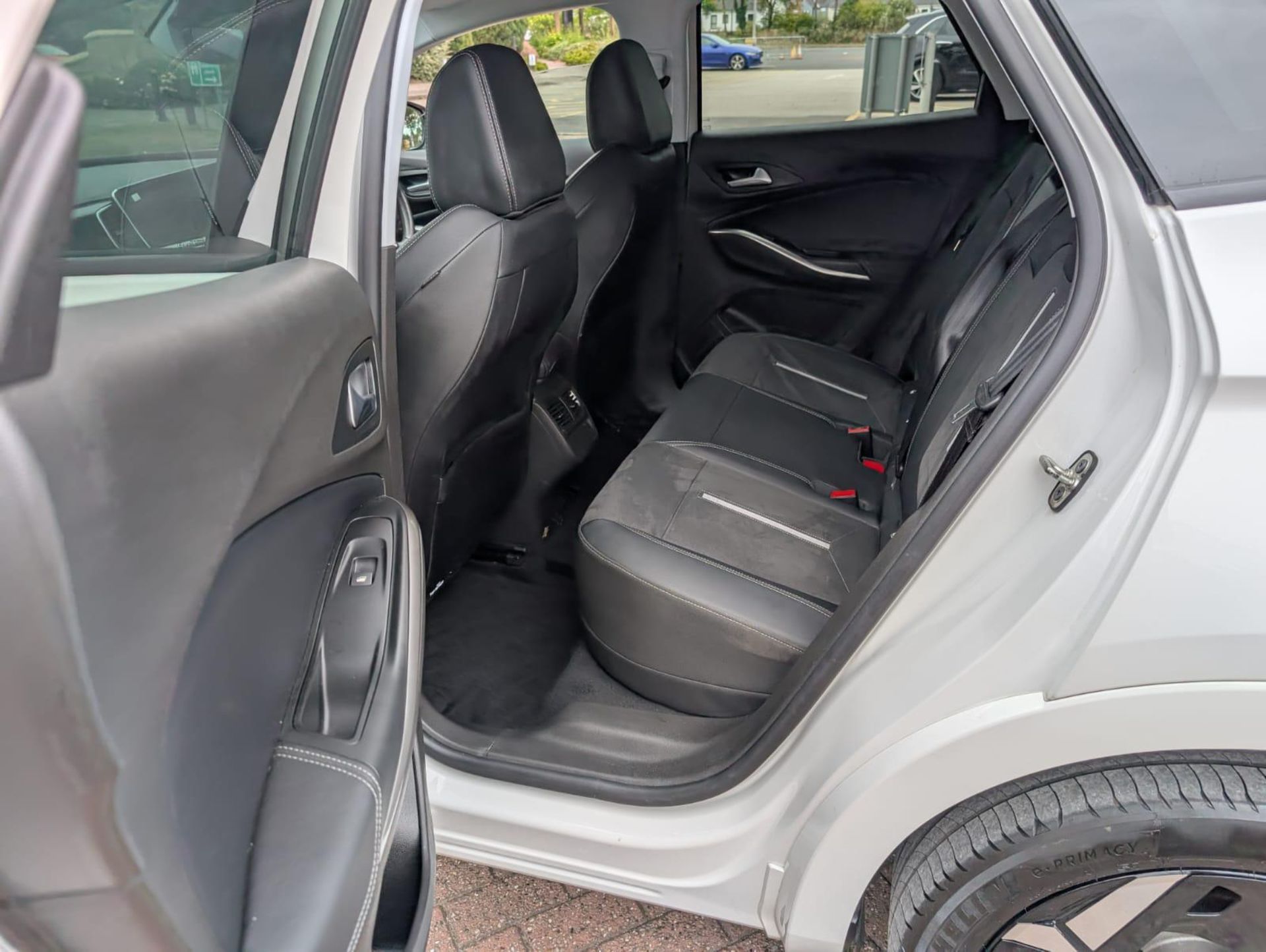 2023 23 VAUXHALL GRANDLAND GSE PHEV AWD AUTO SUV - 12K MILES - ADAPTIVE CRUISE CONTROL - NO VAT - Image 18 of 40