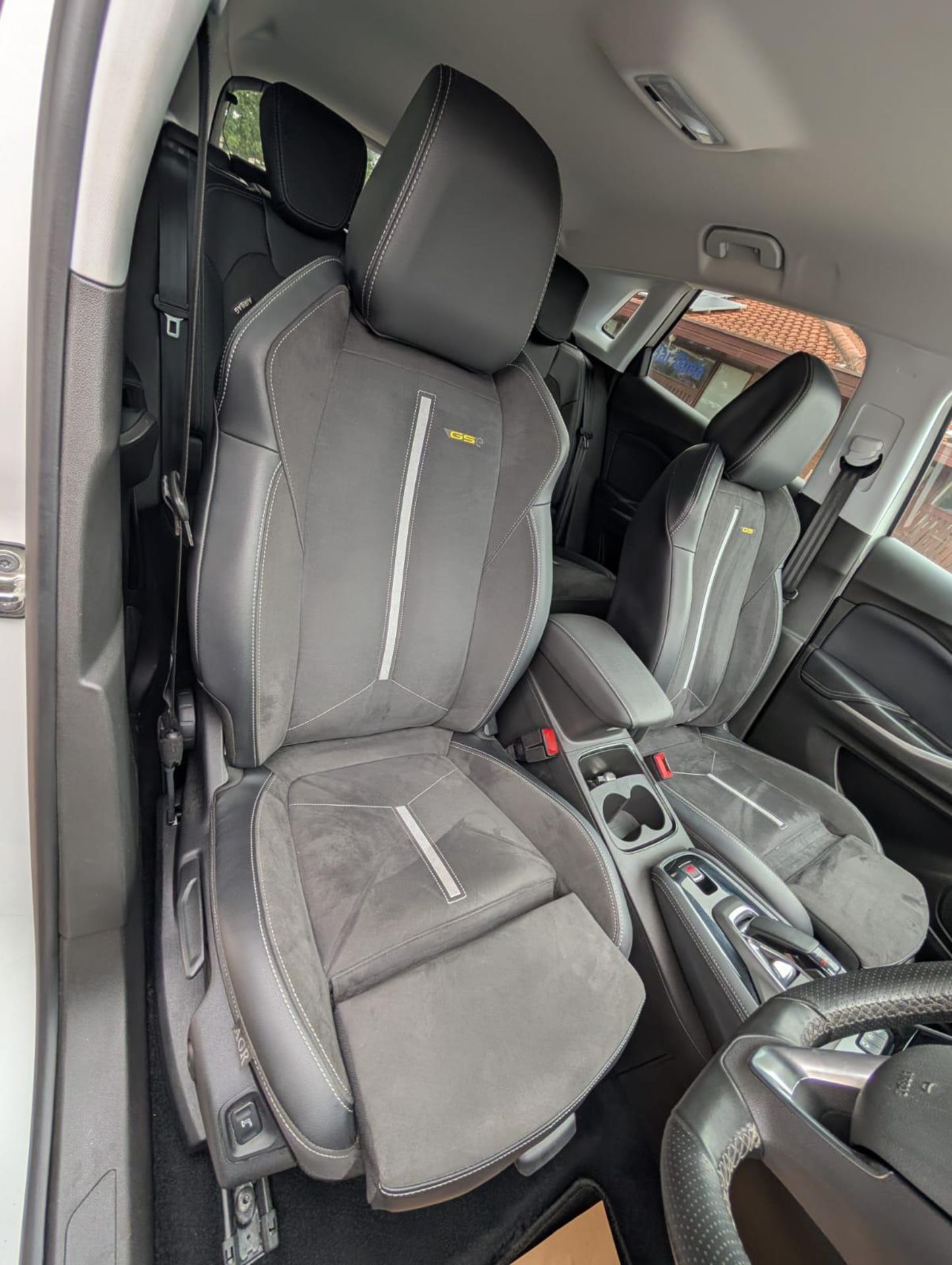 2023 23 VAUXHALL GRANDLAND GSE PHEV AWD AUTO SUV - 12K MILES - ADAPTIVE CRUISE CONTROL - NO VAT - Image 22 of 40