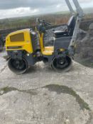 2016 ATLAS COPCO DYNAPAC CC800 TANDEM DRUM ROLLER *NO VAT*